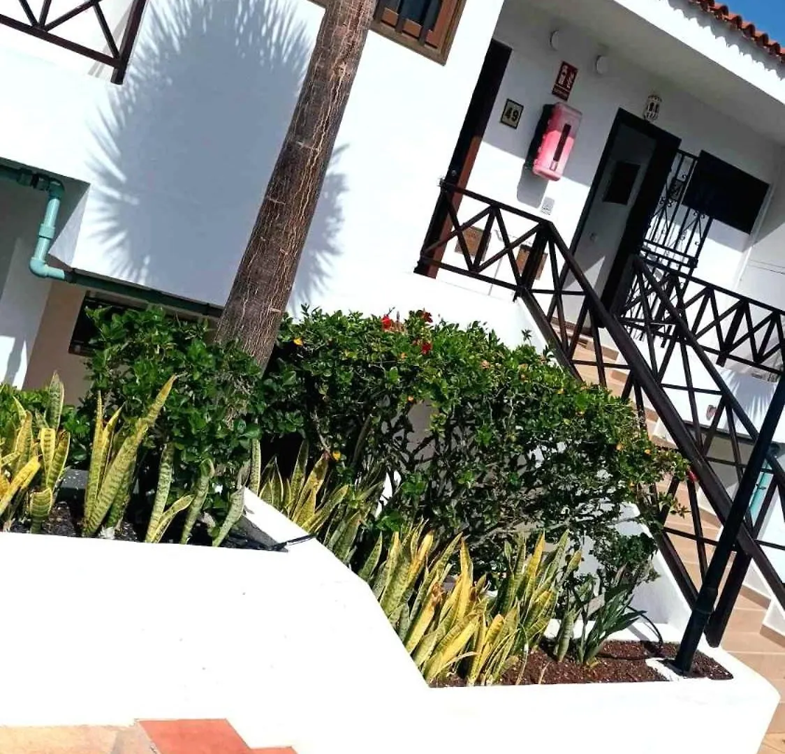 Apartment Costa Adeje Heated Pool Marina Primavera