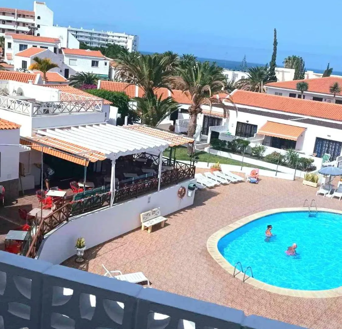 Costa Adeje Heated Pool Marina Primavera Spain
