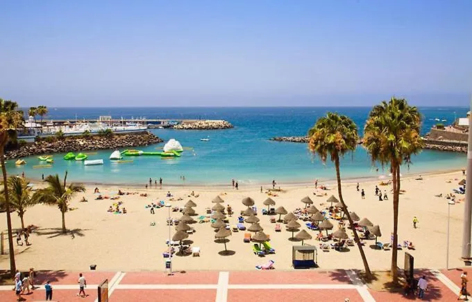Costa Adeje Heated Pool Marina Primavera דירה